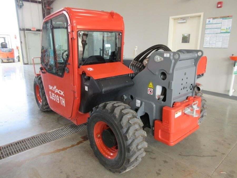 2025 Skyjack SJ519 TH-3