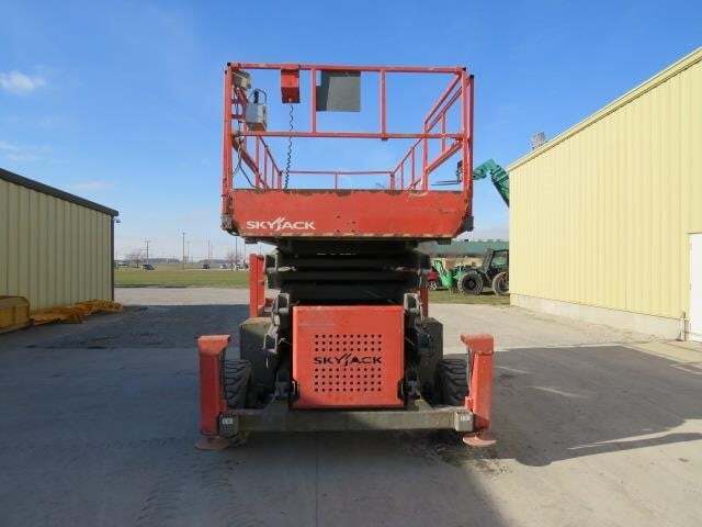 2013 Skyjack SJ9250 RT-3