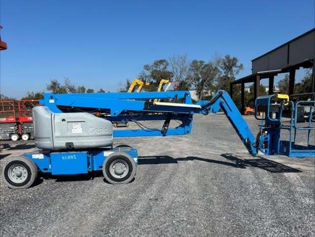 2018 Genie Z-45/25J DC-3