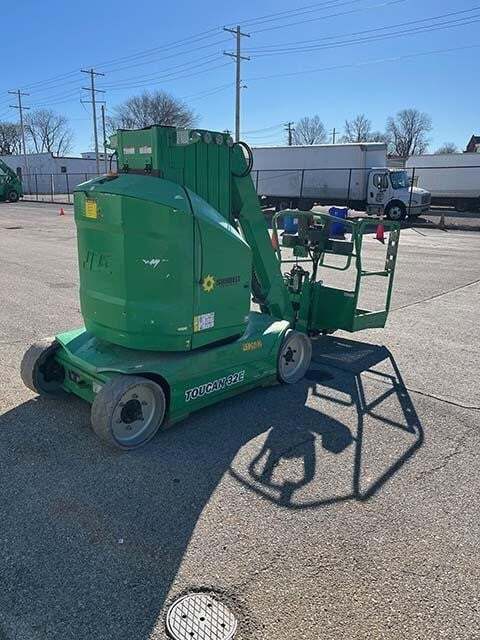 2016 JLG Toucan 32E-3
