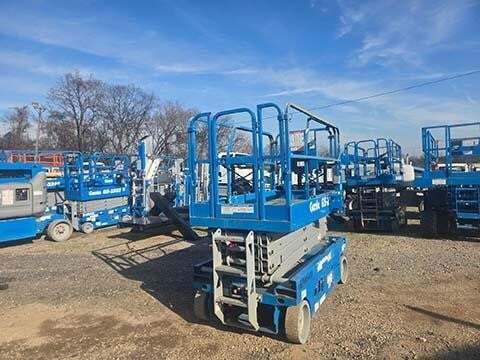 2017 Genie GS-2646-3