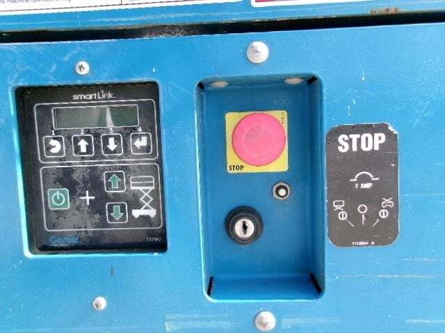 2018 Genie GS-1930-15