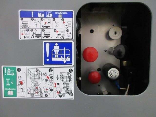 2026 Skyjack SJ-6826RT-25