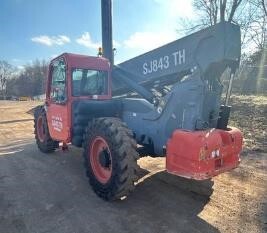 2019 Skyjack SJ843 TH-2