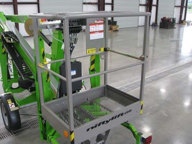 2024 Niftylift 120T-7