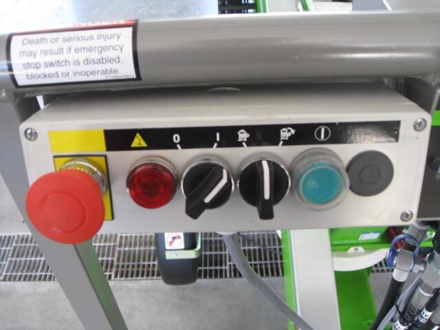 2025 Niftylift TM34T-8