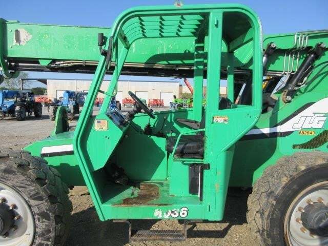 2015 SkyTrak 6036-15