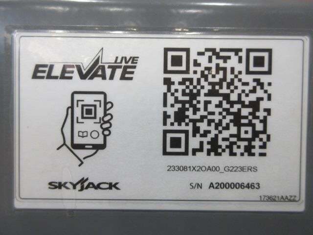 2025 Skyjack SJ-6826RT-23