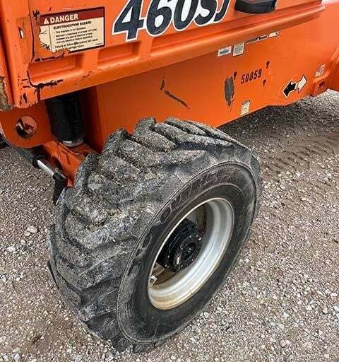 2018 JLG 460SJ-8