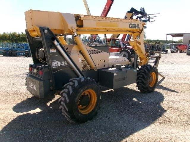 2018 Gehl RS6-34 GEN:3-3