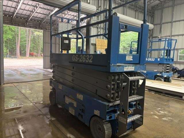 2017 Genie GS-2632-5