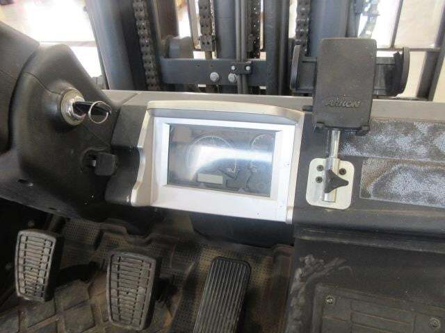 2018 Doosan G55C-7-16