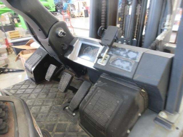 2018 Doosan G55C-7-17