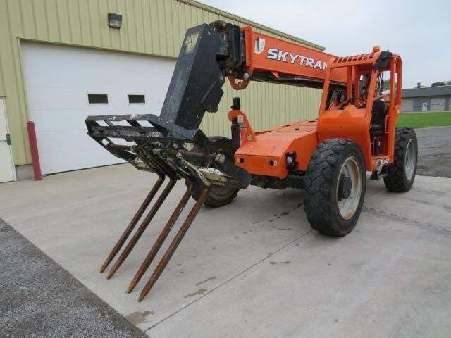 2020 SkyTrak 6042-8