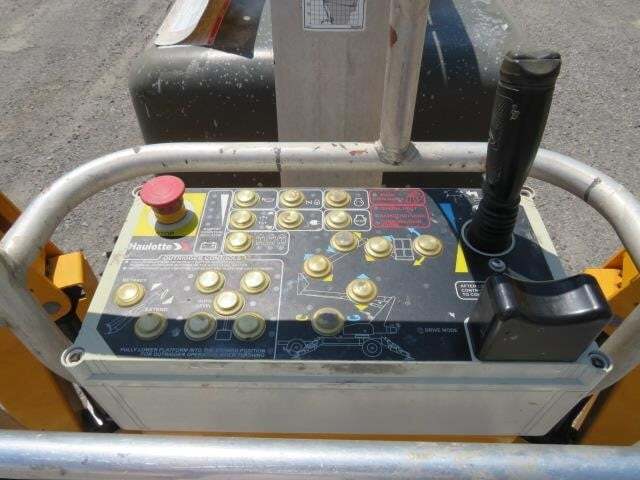 2020 Haulotte 55XA-9