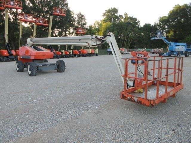 2019 Snorkel TB86J-2