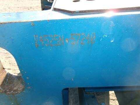 2016 Genie Z-45/25J DC-19