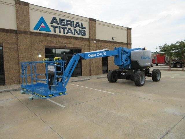 2025 Genie Z-62/40-2