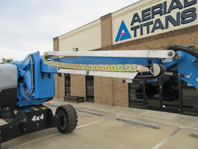 2025 Genie Z-62/40-10