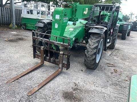 2017 Genie GTH-636-2