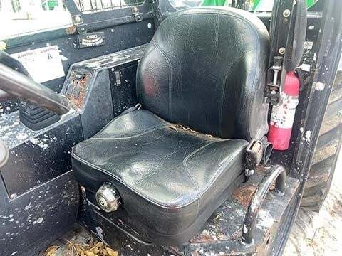 2017 Genie GTH-636-20