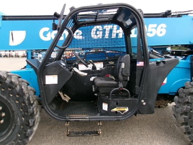 2022 Genie GTH-1056-17