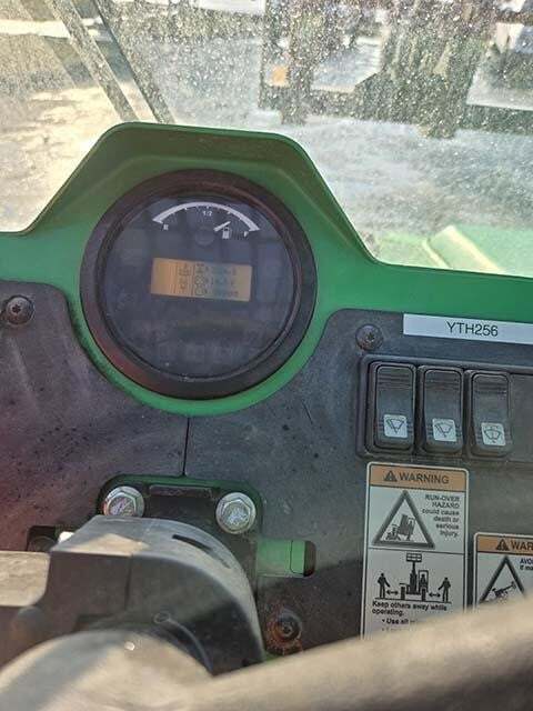 2018 SkyTrak 8042-16