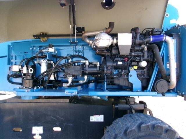 2018 Genie S-80XC-12