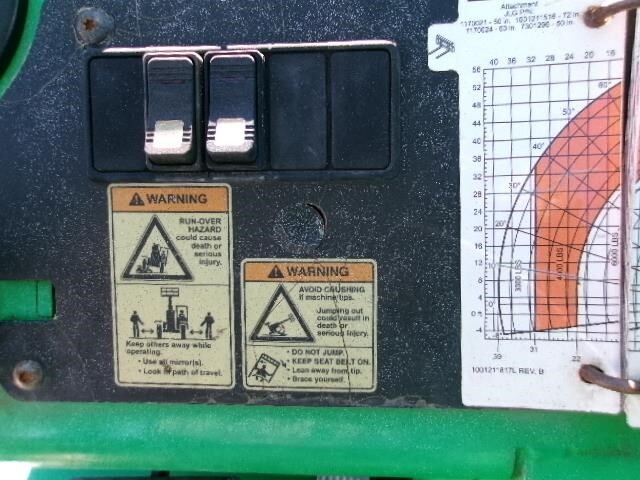 2017 SkyTrak 10054-21