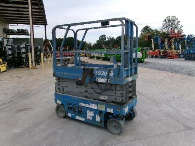 2018 Genie GS-1930-2