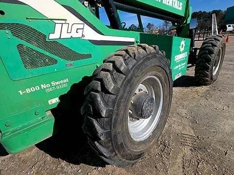 2014 SkyTrak 6036-15