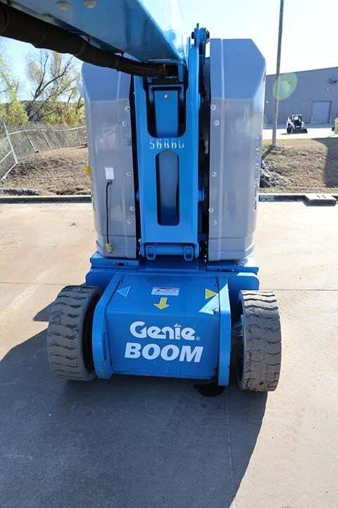 2018 Genie Z-30/20N RJ-31