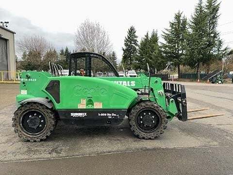 2016 Genie GTH-5519-5