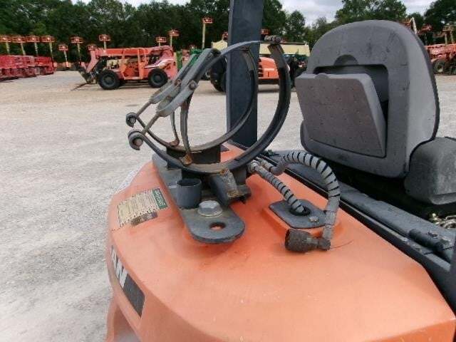 2018 Doosan G25N-7-11