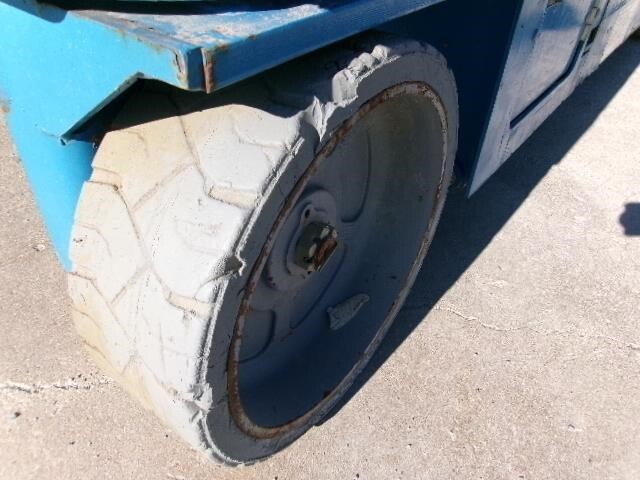 2018 Genie GS-3246-6