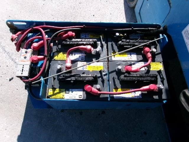 2018 Genie GS-3246-11