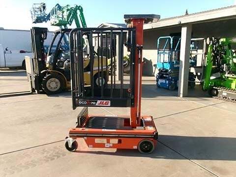 2026 JLG EcoLift 70