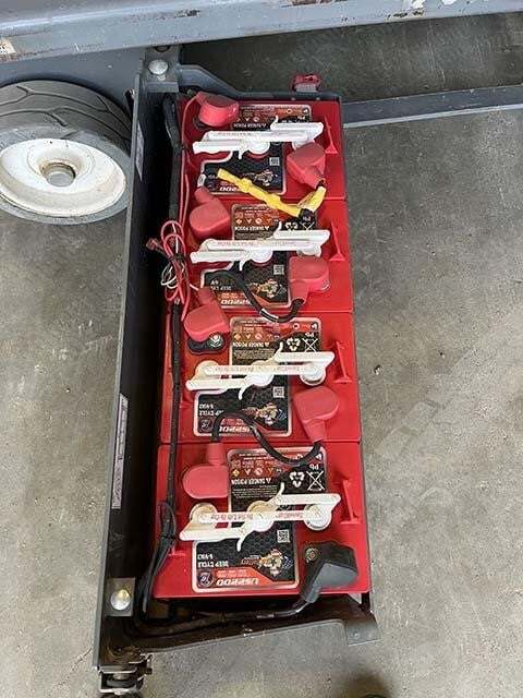 2023 Skyjack SJ3219E-11