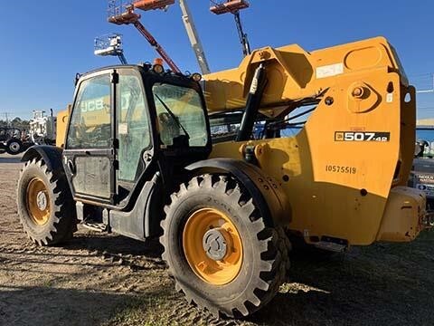 2017 JCB 507-42