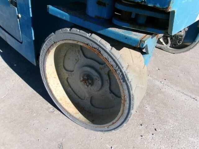 2018 Genie GS-3246-6