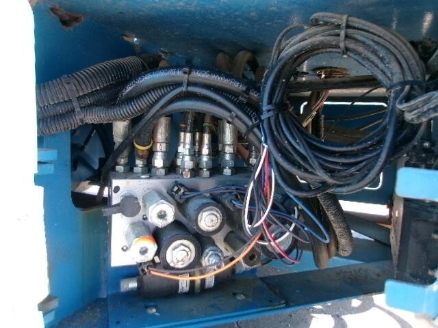 2018 Genie GS-3246-10