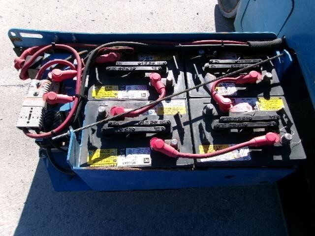 2018 Genie GS-3246-11