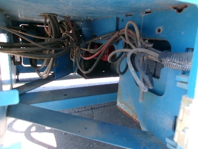 2018 Genie GS-3246-12