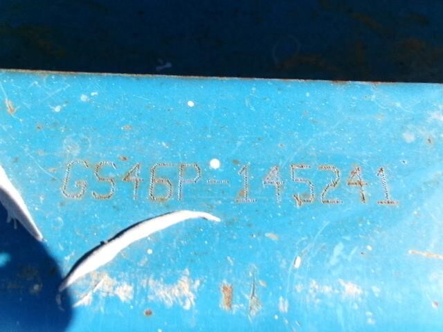 2018 Genie GS-3246-17