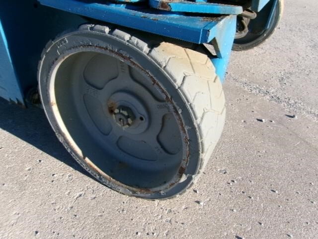 2018 Genie GS-3246-7