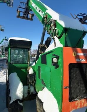 2015 SkyTrak 10054-6