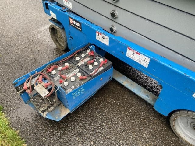 2018 Genie GS-2632-5