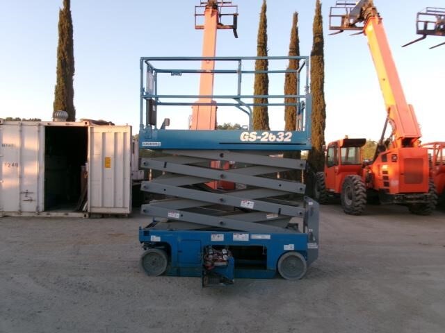 2017 Genie GS-2632-4