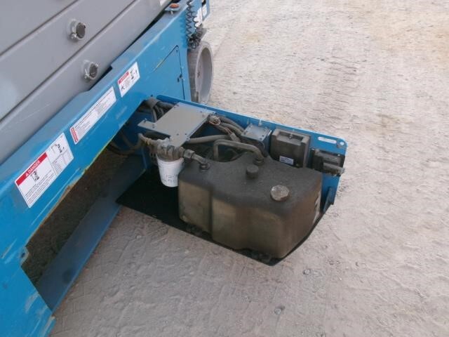 2017 Genie GS-2632-7