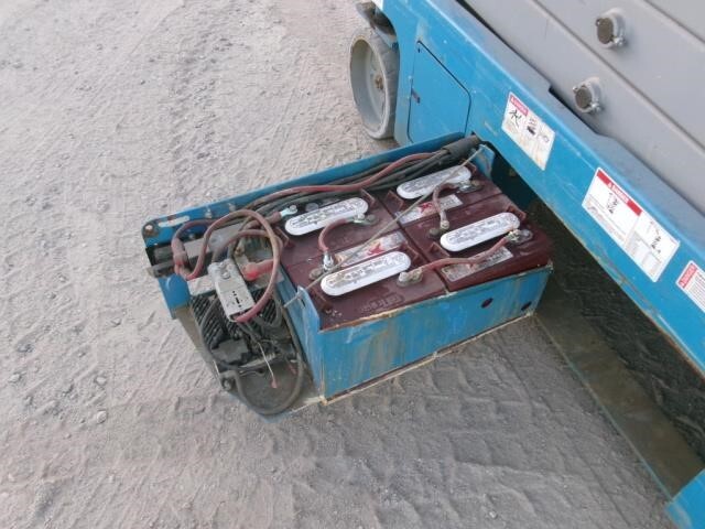 2017 Genie GS-2632-5